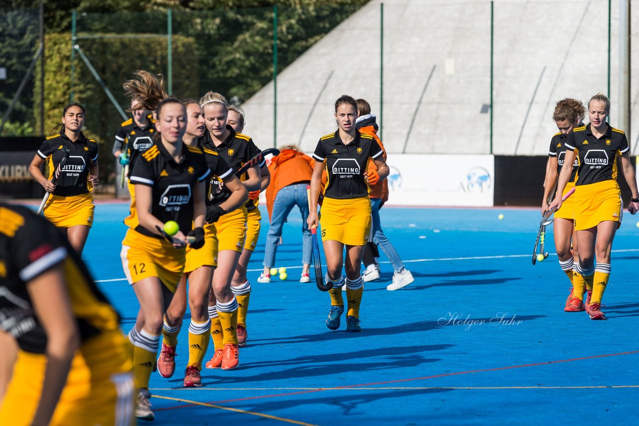 Bild 133 - Frauen Harvestehuder THC - Berliner HC : Ergebnis: 4:1